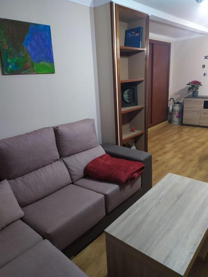 Gonsa 1 Appartement Padrón Buitenkant foto