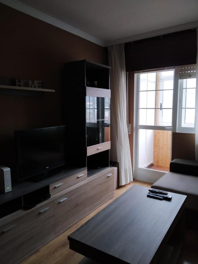 Gonsa 1 Appartement Padrón Buitenkant foto