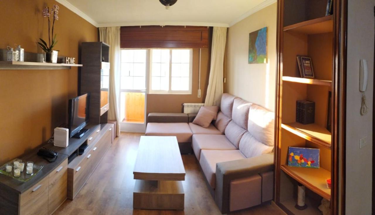 Gonsa 1 Appartement Padrón Buitenkant foto