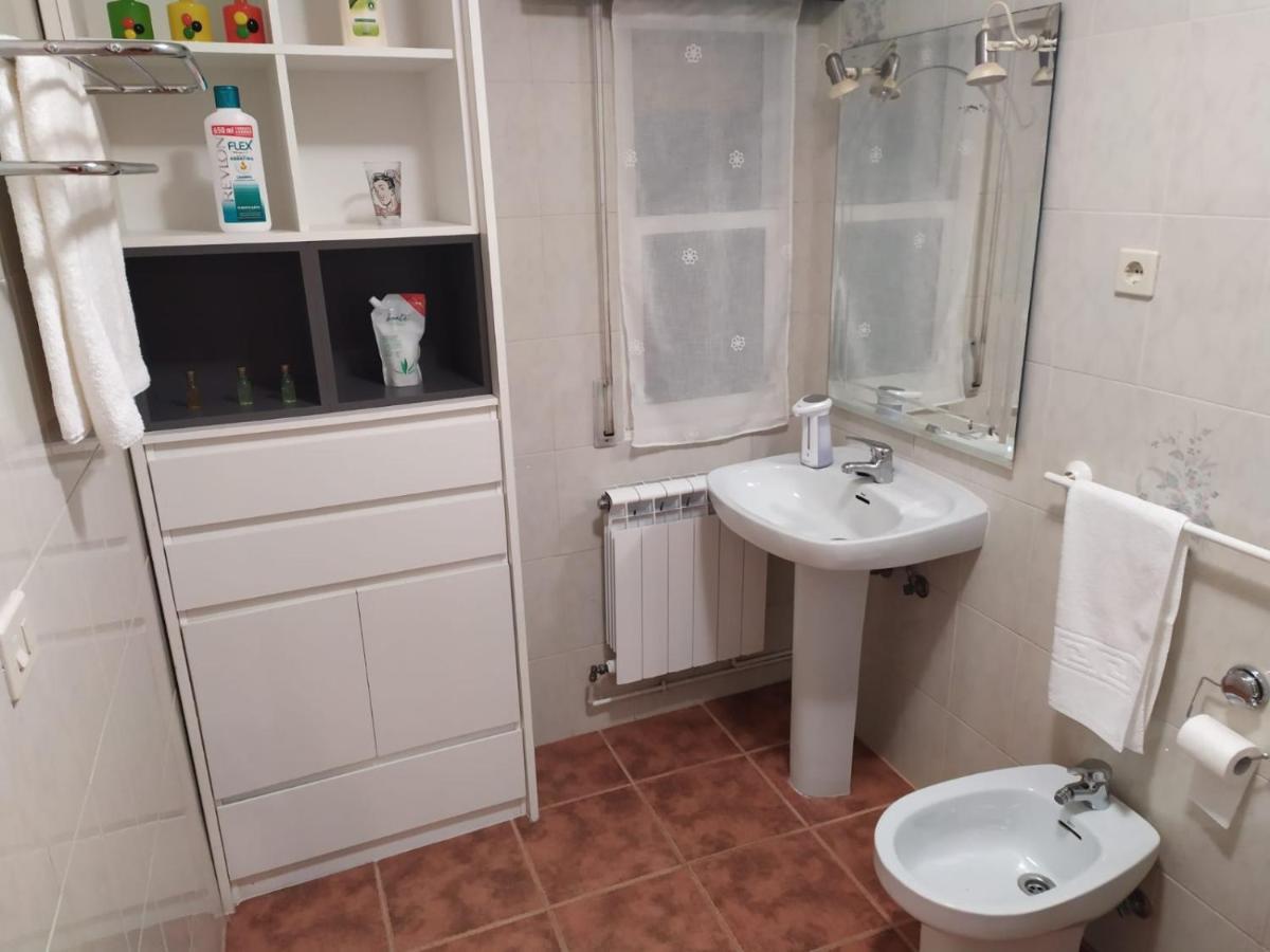Gonsa 1 Appartement Padrón Buitenkant foto
