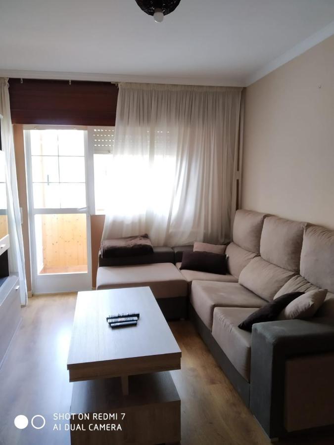 Gonsa 1 Appartement Padrón Buitenkant foto
