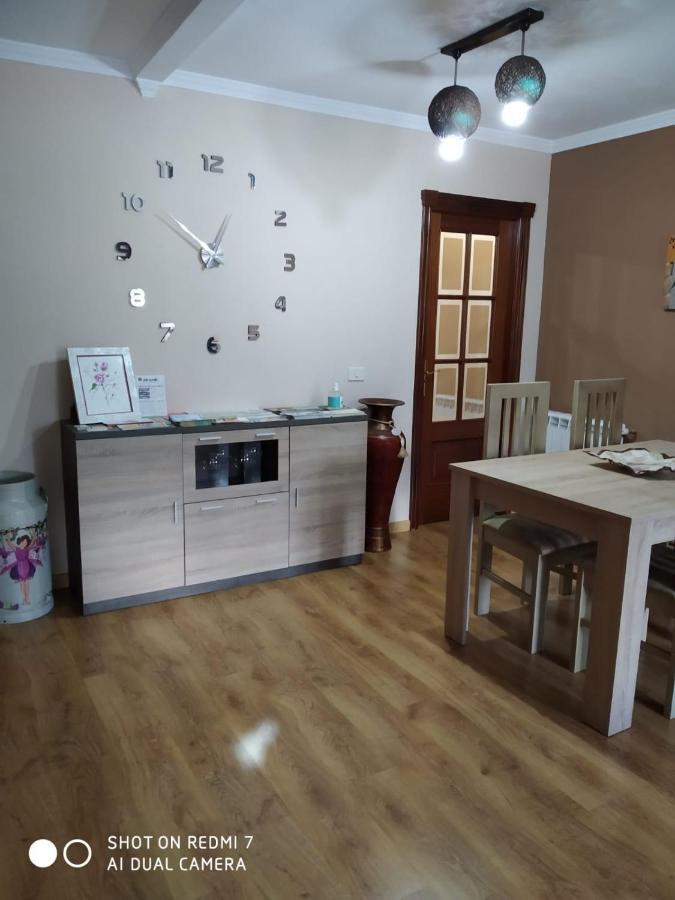 Gonsa 1 Appartement Padrón Buitenkant foto