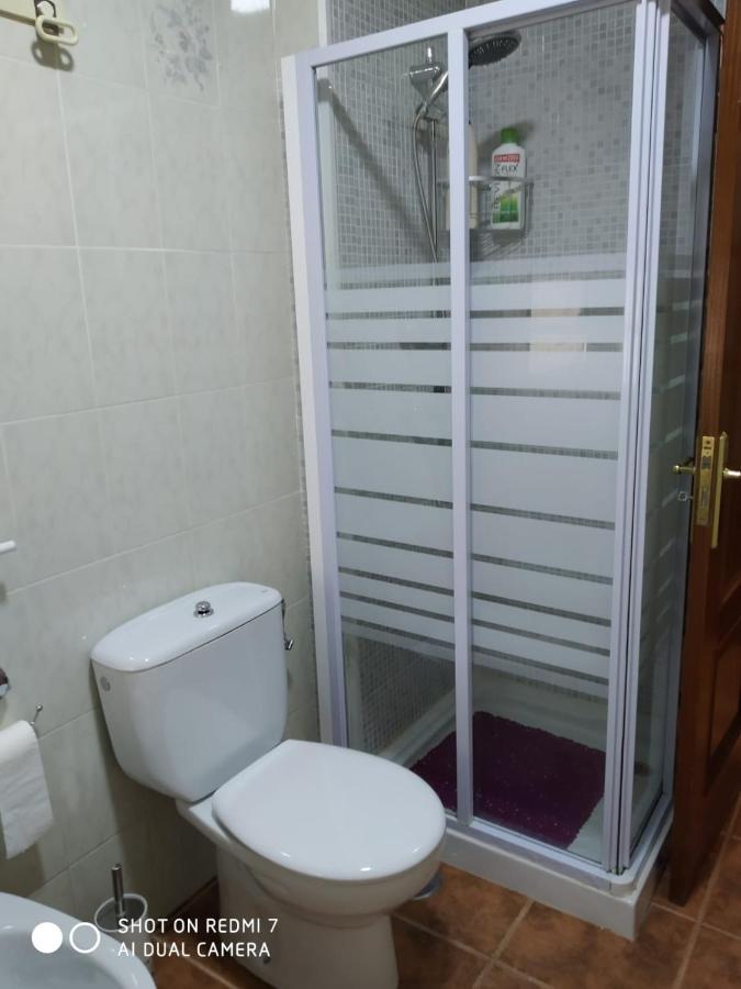 Gonsa 1 Appartement Padrón Buitenkant foto