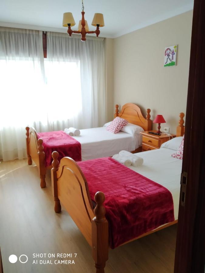 Gonsa 1 Appartement Padrón Buitenkant foto
