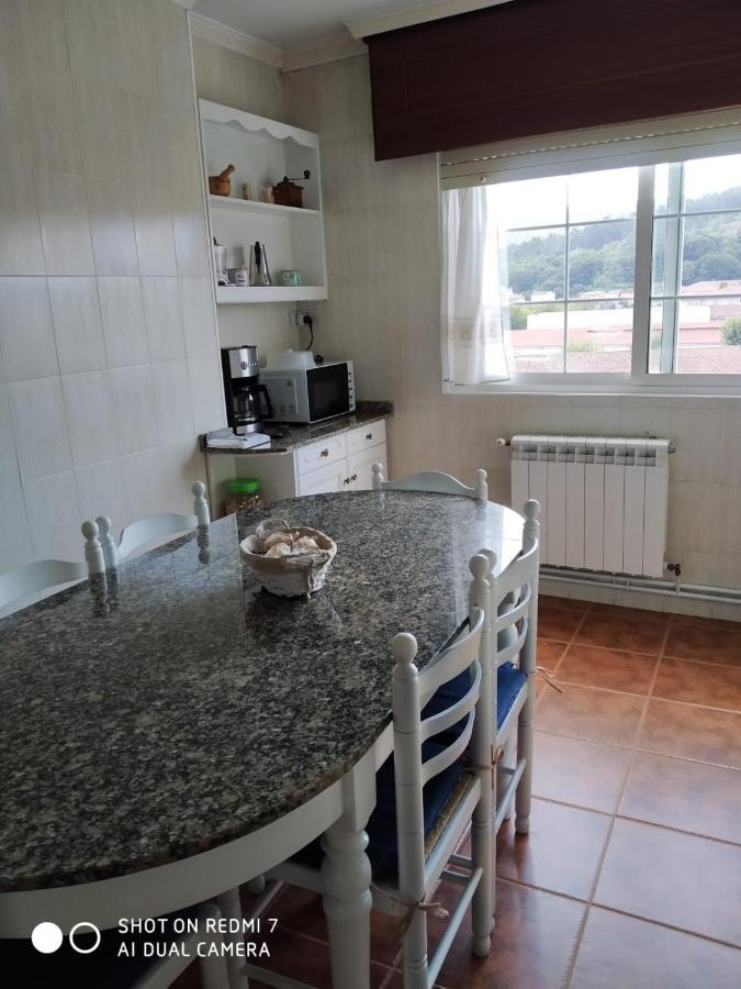 Gonsa 1 Appartement Padrón Buitenkant foto