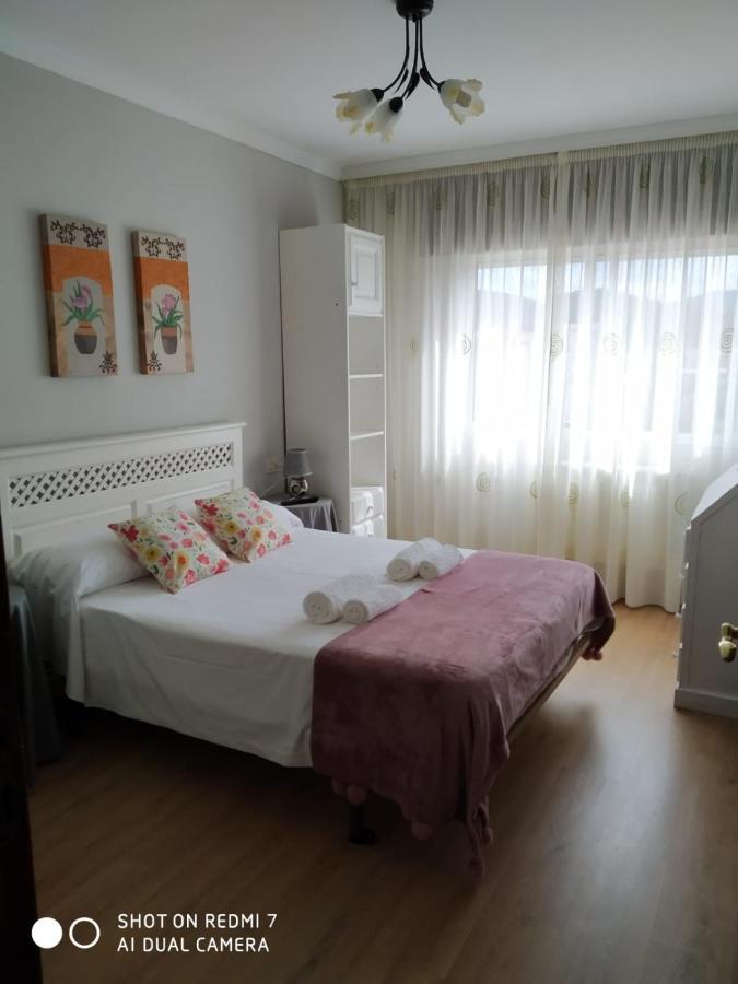 Gonsa 1 Appartement Padrón Buitenkant foto