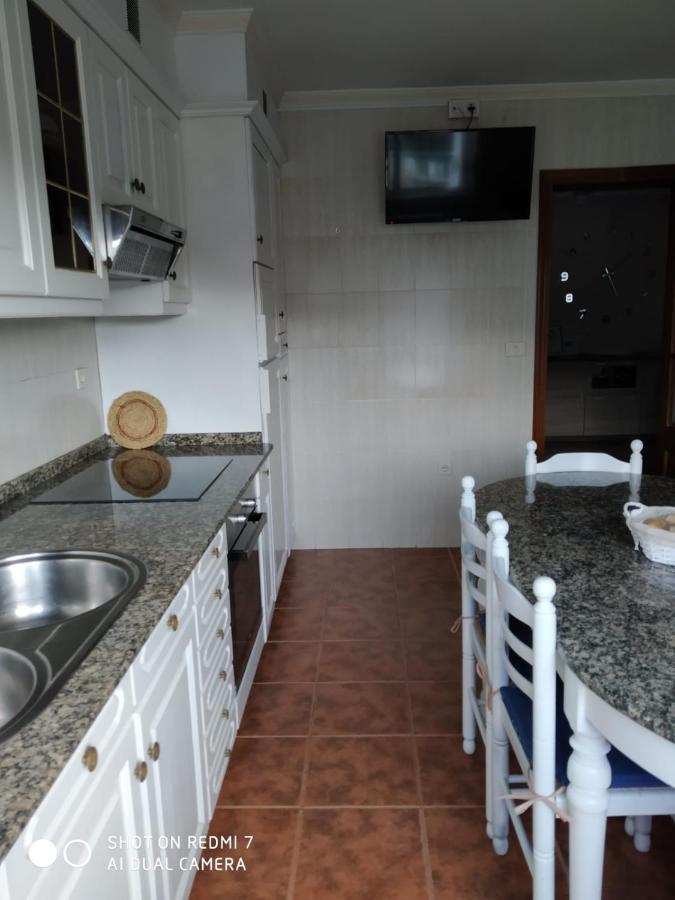 Gonsa 1 Appartement Padrón Buitenkant foto
